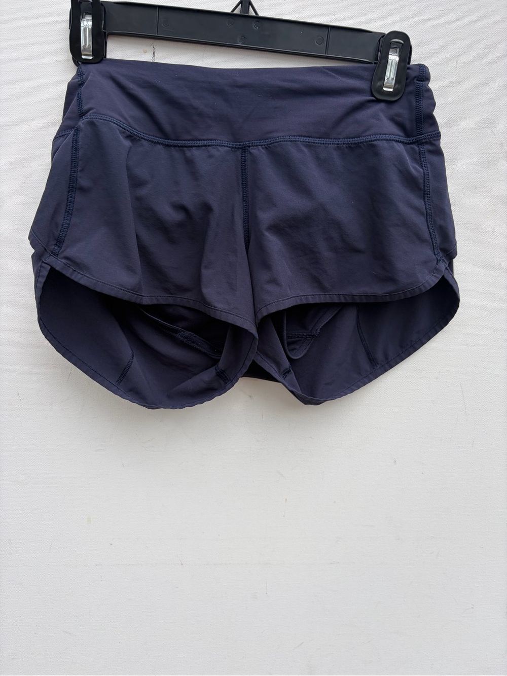Lululemon Run Speed Shorts
